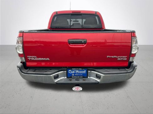 Used 2013 Toyota Tacoma PreRunner w/ SR5 Pkg image 8