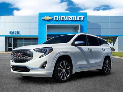 Used 2020 GMC Terrain Denali FWD image 7