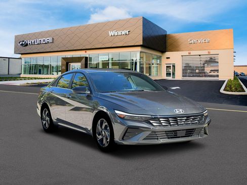 New 2026 Hyundai Elantra SEL Sport image 11