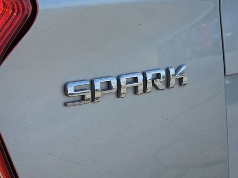 Used 2019 Chevrolet Spark LS FWD image 4