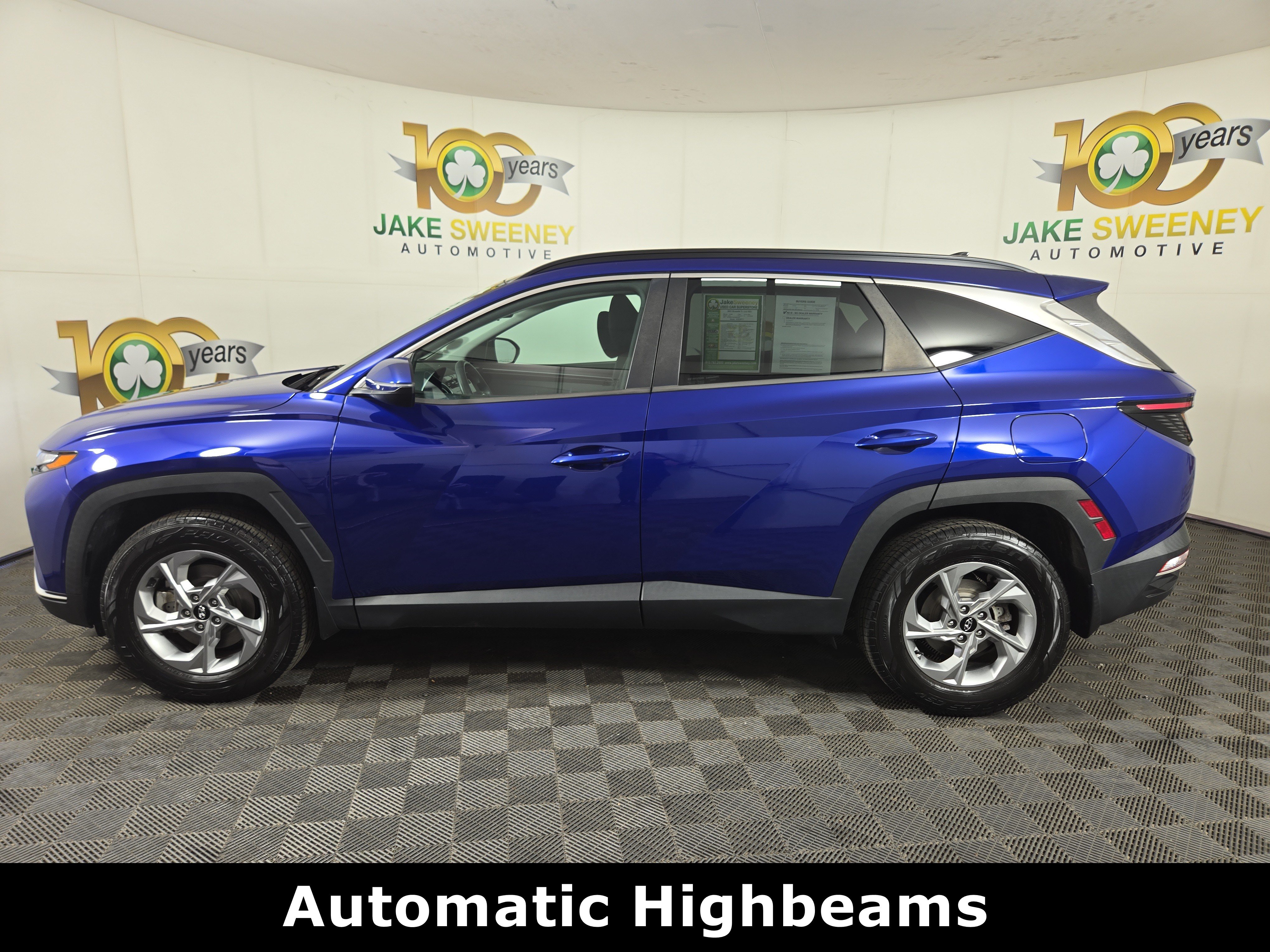 Used 2022 Hyundai Tucson SEL AWD/4WD image 4
