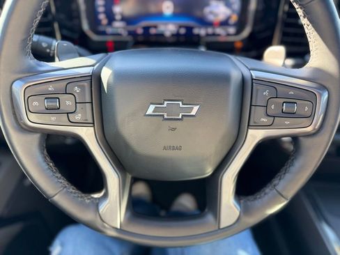 Used 2024 Chevrolet Silverado 1500 ZR2 w/ Technology Package AWD/4WD image 21