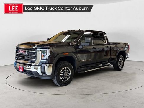 Used 2026 GMC Sierra 2500 SLE w/ SLE Convenience Package AWD/4WD image 1