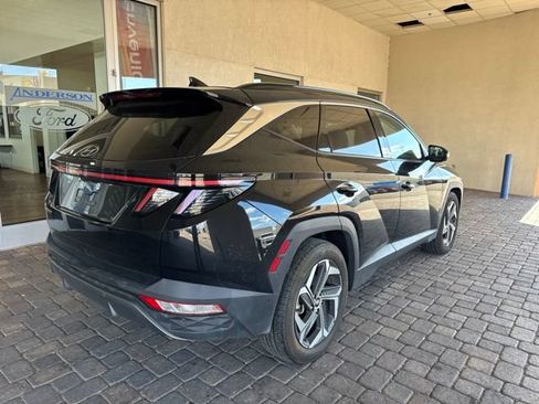 Used 2024 Hyundai Tucson Limited FWD image 4