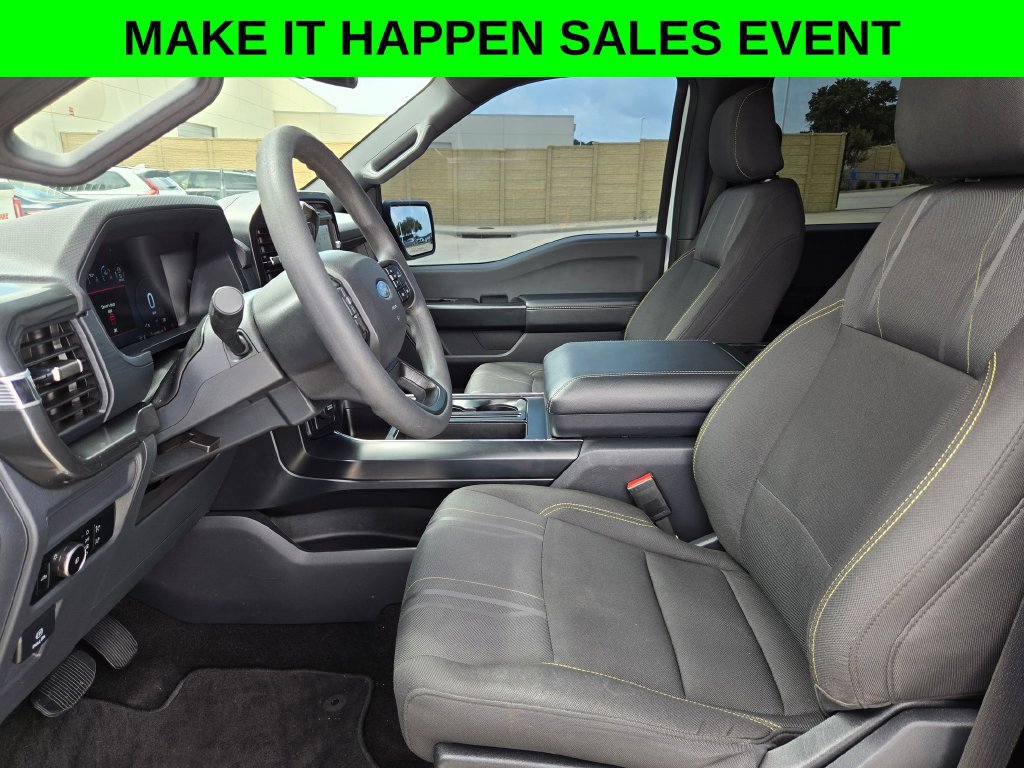 Used 2024 Ford F150 STX RWD image 9