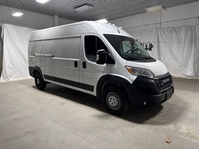Used 2024 RAM ProMaster 2500 w/ Convenience Group