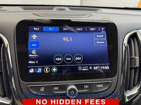 Used 2023 Chevrolet Equinox RS w/ RS Leather Package image 23