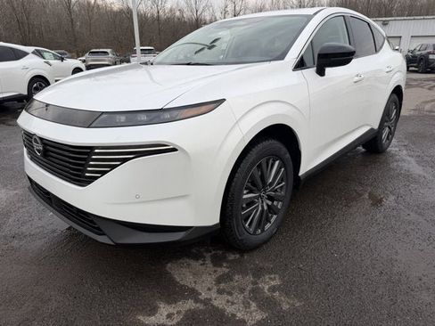 New 2026 Nissan Murano SL AWD/4WD image 1