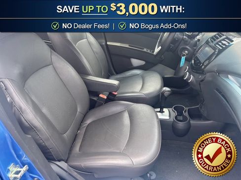 Used 2014 Chevrolet Spark LT FWD image 22