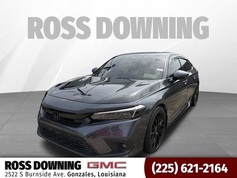 Used 2023 Honda Civic Touring image 1