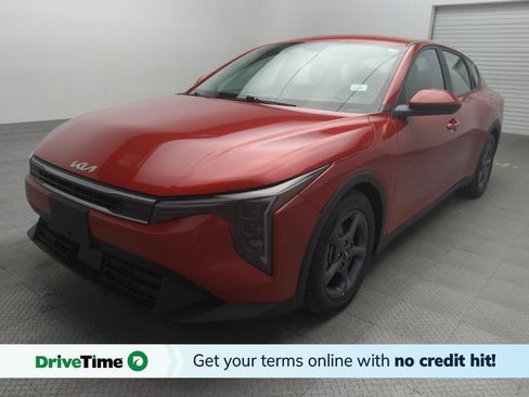 Used 2025 Kia K4 FWD image 1