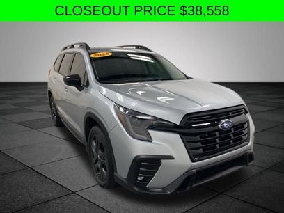 Used 2025 Subaru Ascent Onyx Edition