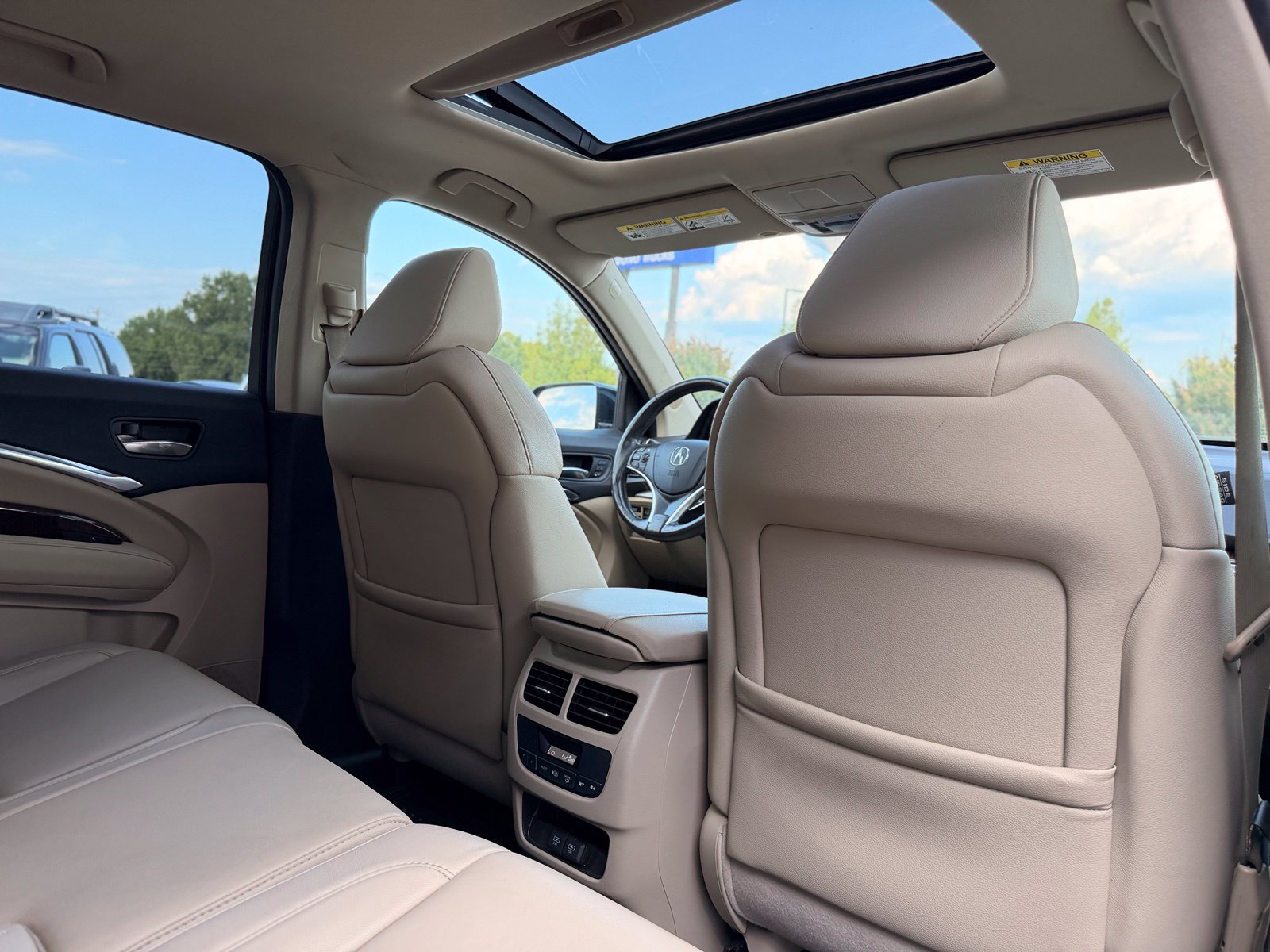 Used 2017 Acura MDX FWD image 27