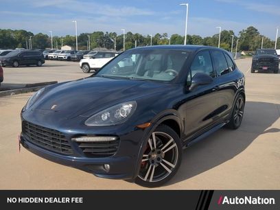 Used 2013 Porsche Cayenne GTS