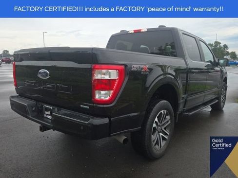 Used 2023 Ford F150 XL w/ STX Appearance Package AWD/4WD image 12
