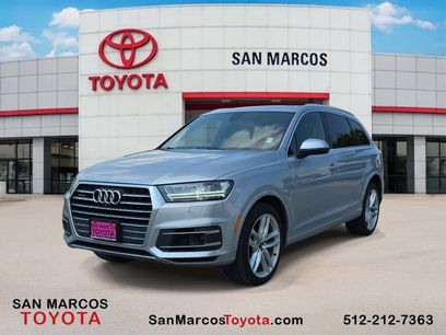Used 2018 Audi Q7 3.0T Prestige