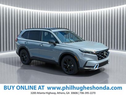 New 2027 Honda CR-V Sport Touring