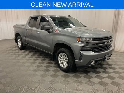 Used 2019 Chevrolet Silverado 1500 RST w/ All-Star Edition