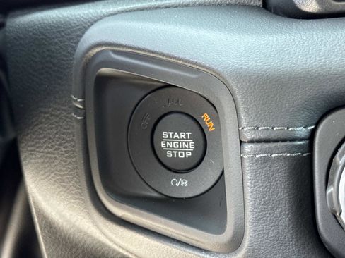 New 2026 Jeep Gladiator Rubicon w/ Steel Power Dome Hood Package image 20