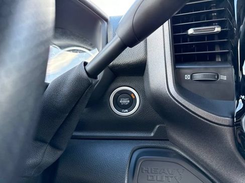 New 2026 RAM 3500 Tradesman AWD/4WD image 18