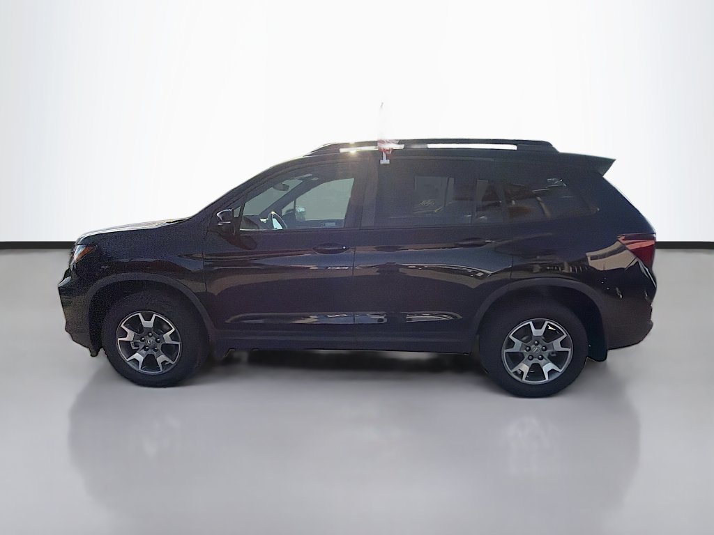 Certified 2023 Honda Passport TrailSport image 4