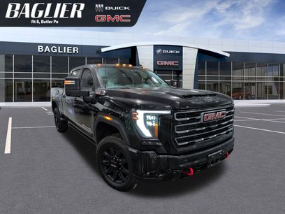Used 2025 GMC Sierra 2500 AT4