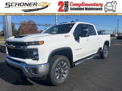 New 2026 Chevrolet Silverado 2500 LT w/ All Star Edition
