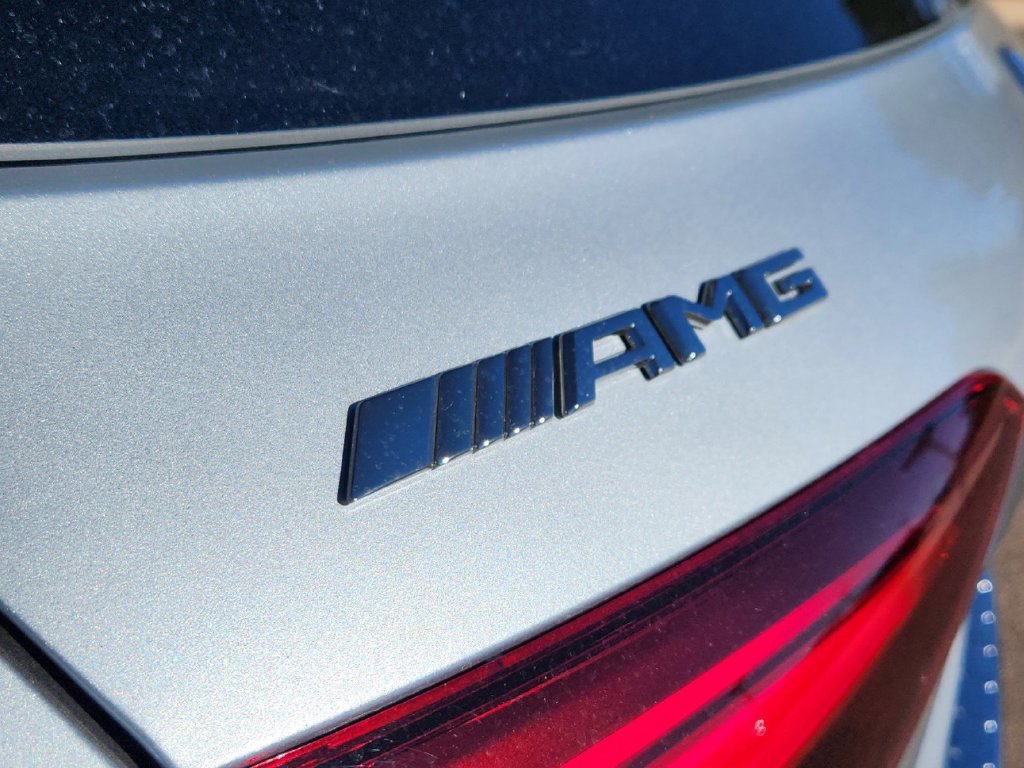 New 2025 Mercedes-Benz GLE 53 AMG 4MATIC image 14