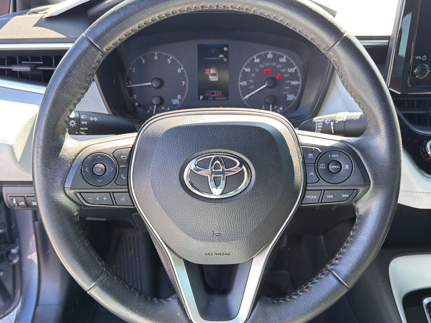 Used 2023 Toyota Corolla SE FWD image 19