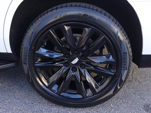 Used 2021 Cadillac Escalade Premium Luxury Platinum image 42