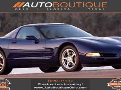 Used 2004 Chevrolet Corvette Coupe w/ Preferred Equipment Group