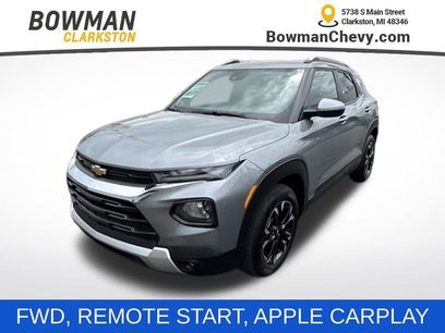 Used 2023 Chevrolet TrailBlazer LT w/ Convenience Package