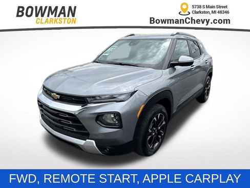 Used 2023 Chevrolet TrailBlazer LT w/ Convenience Package FWD image 1