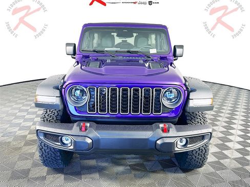 New 2026 Jeep Wrangler Unlimited Rubicon image 2