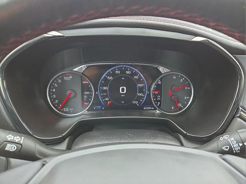 Certified 2022 Chevrolet Blazer RS w/ Enhanced Convenience Package FWD image 23