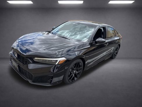 Used 2025 Honda Civic Sport image 3