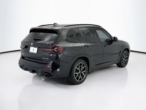 Certified 2023 BMW X3 xDrive30i w/ M Sport Package AWD/4WD image 5