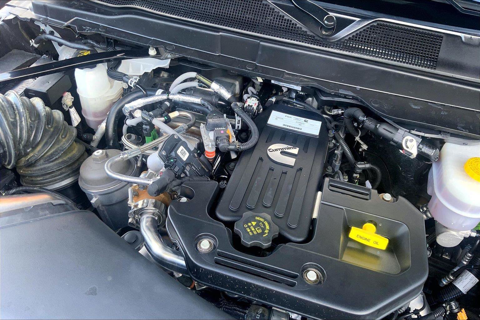 Certified 2026 RAM 2500 Tradesman AWD/4WD image 31