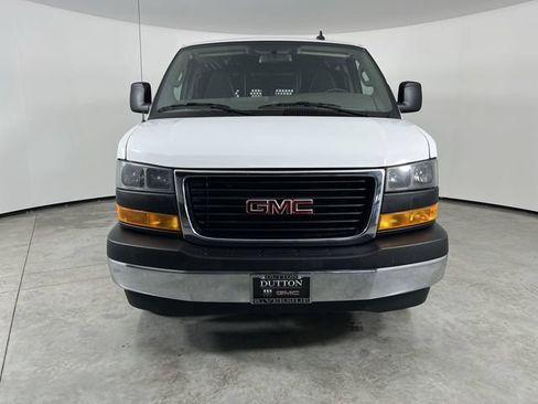 Certified 2024 GMC Savana 2500 w/ Driver Convenience Package RWD image 3