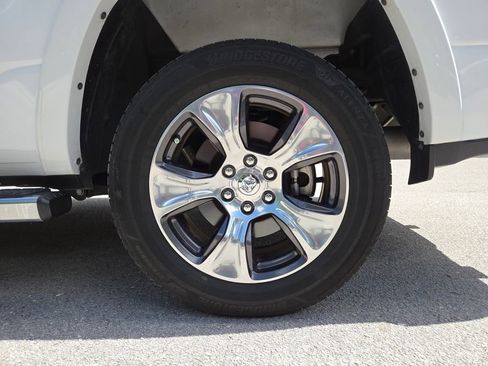 Used 2022 RAM 1500 Laramie RWD image 15