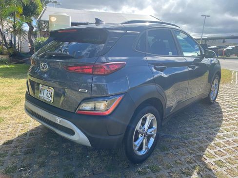 Certified 2023 Hyundai Kona SEL AWD/4WD image 7
