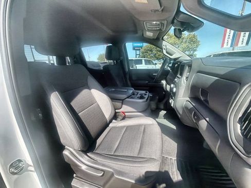 Used 2025 Chevrolet Silverado 1500 Custom RWD image 27