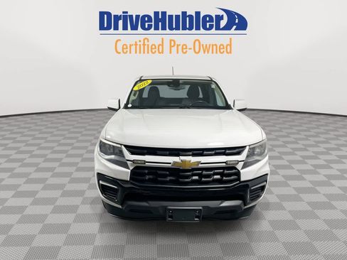 Used 2022 Chevrolet Colorado LT w/ Fleet Safety Package image 3