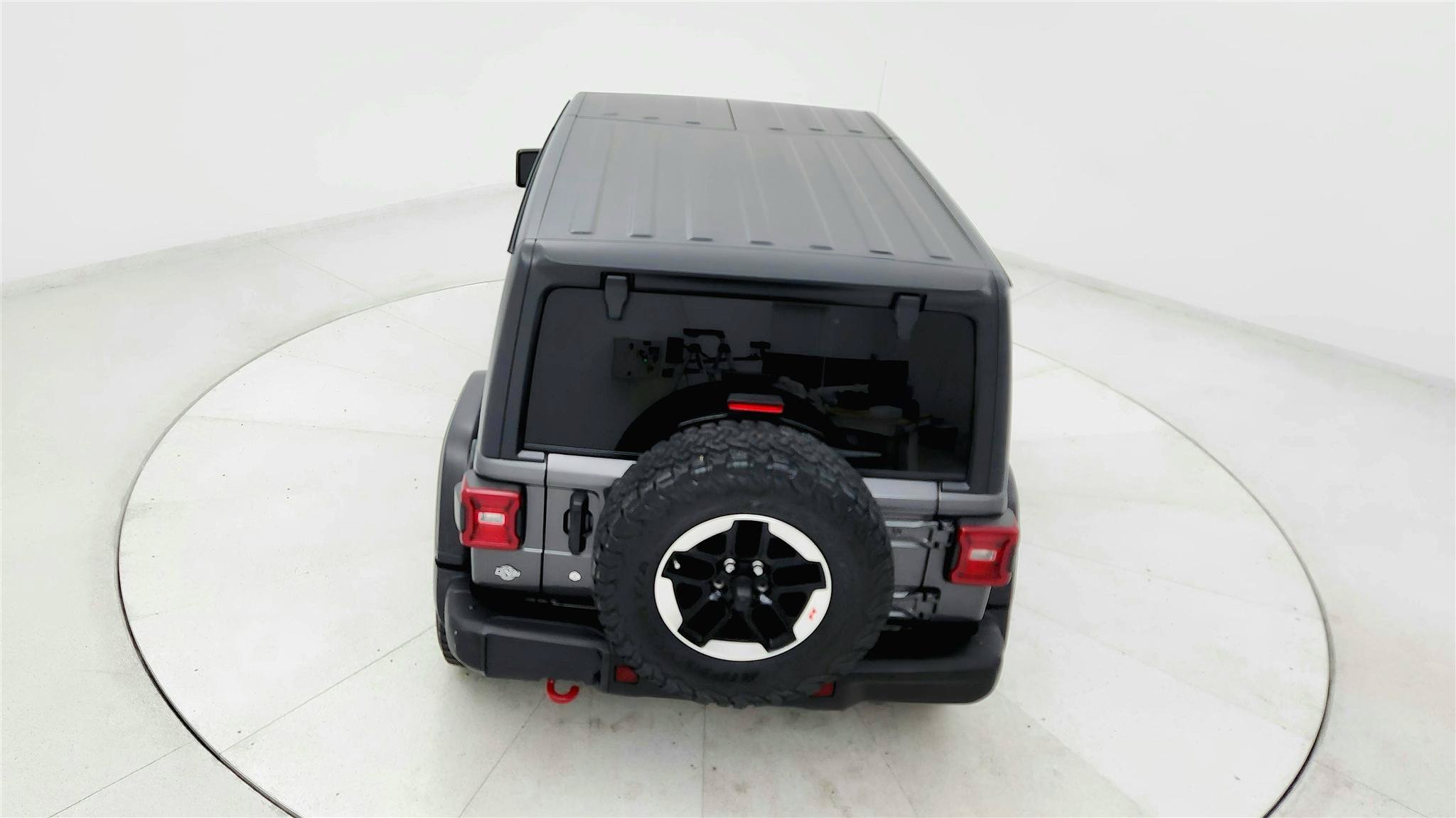 Used 2020 Jeep Wrangler Unlimited Rubicon AWD/4WD image 16
