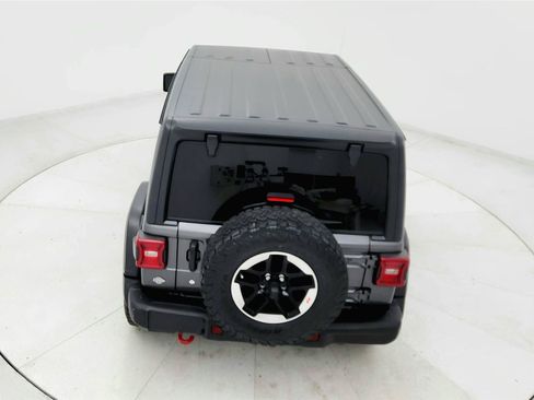 Used 2020 Jeep Wrangler Unlimited Rubicon AWD/4WD image 16