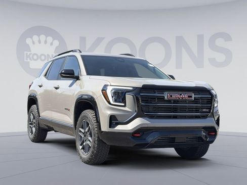 New 2026 GMC Terrain AT4 AWD/4WD image 10