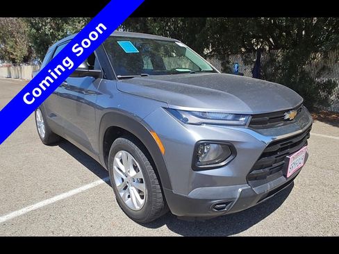 Used 2021 Chevrolet TrailBlazer LS FWD image 10