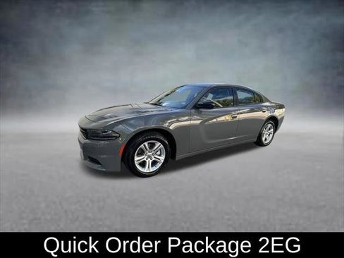 Certified 2023 Dodge Charger SXT RWD image 3