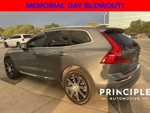 Used 2020 Volvo XC60 T5 Inscription w/ Protection Package Premier FWD image 4