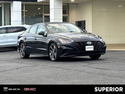 Used 2023 Hyundai Sonata SEL Plus